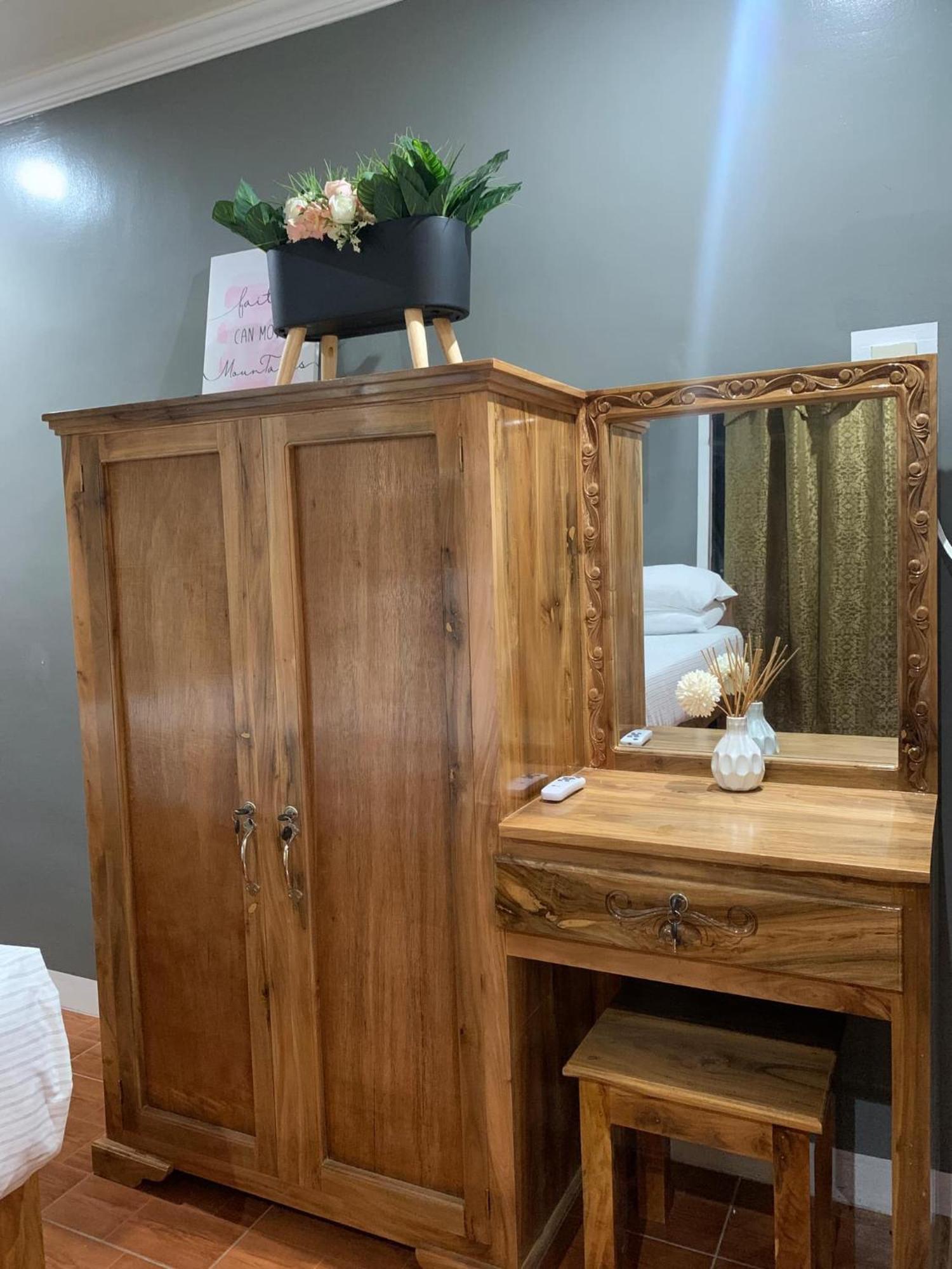 Lovely Bedroom In Lila, Bohol With Wifi, Ac And Ref Exterior foto