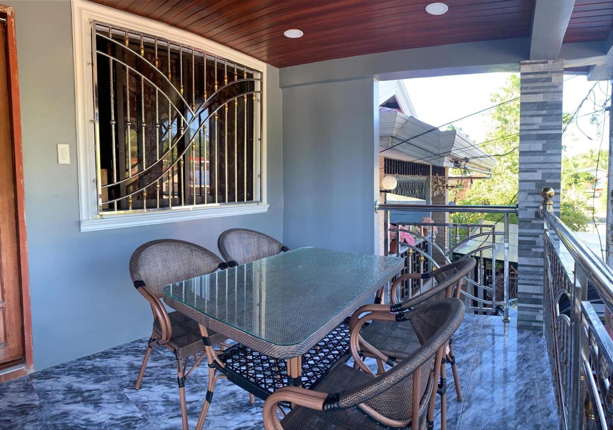 Lovely Bedroom In Lila, Bohol With Wifi, Ac And Ref Exterior foto