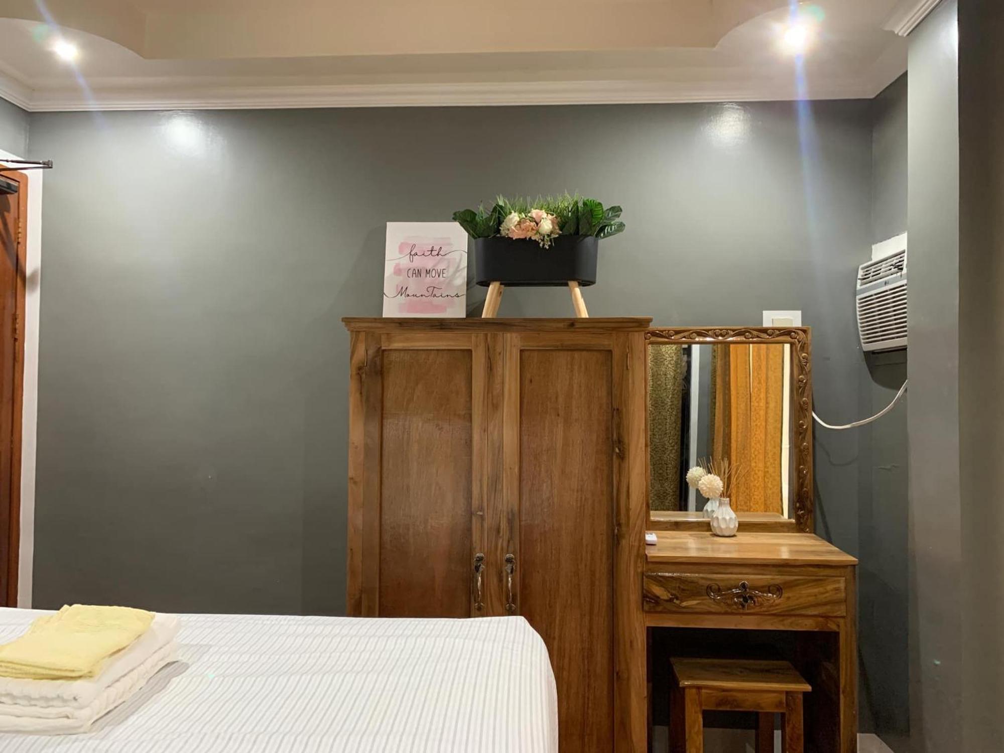 Lovely Bedroom In Lila, Bohol With Wifi, Ac And Ref Exterior foto