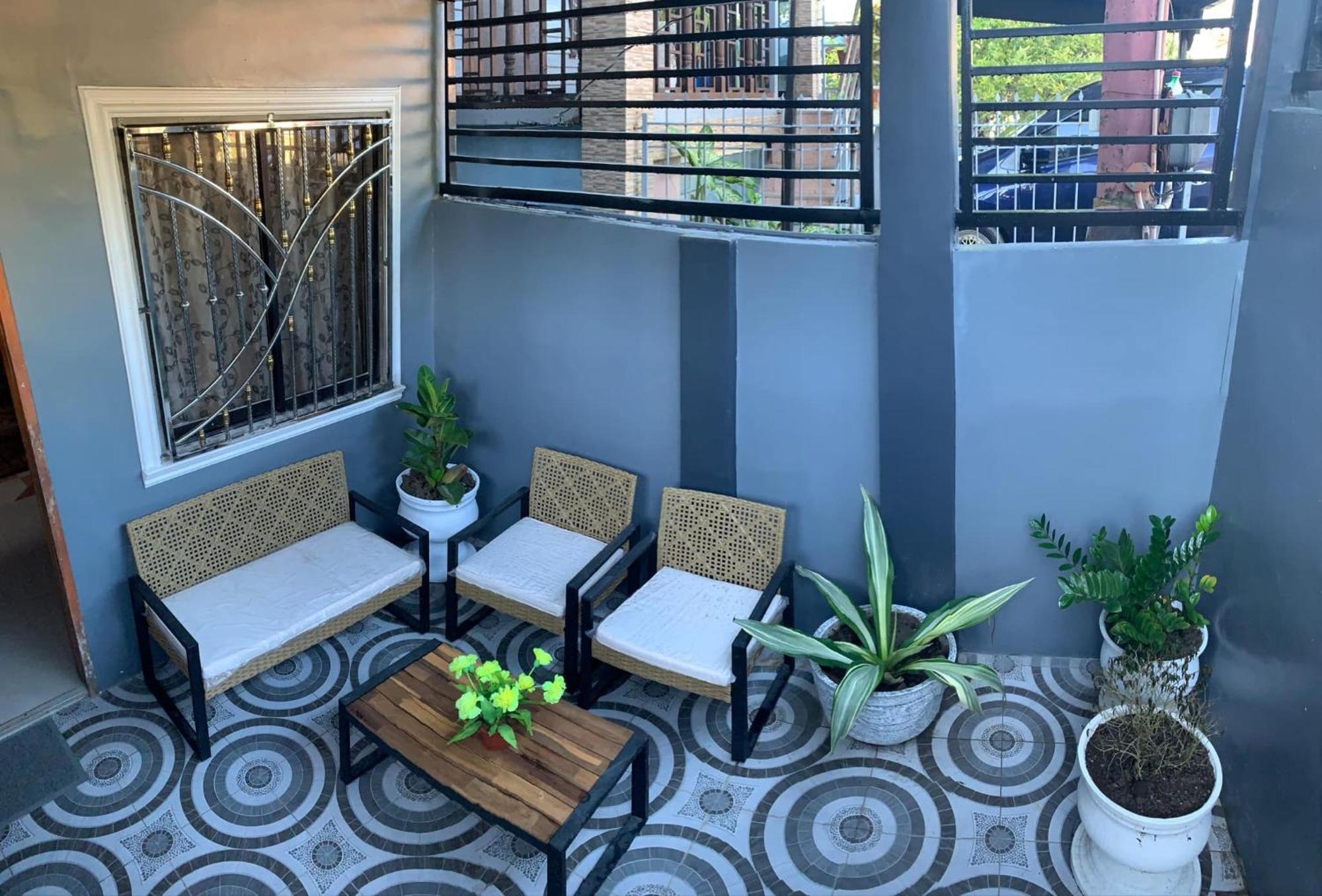 Lovely Bedroom In Lila, Bohol With Wifi, Ac And Ref Exterior foto