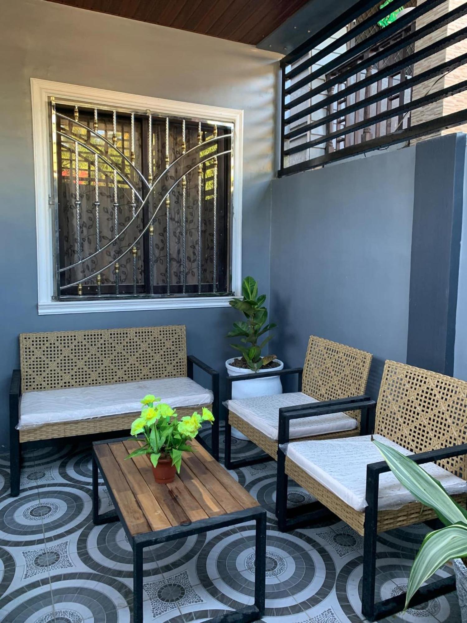 Lovely Bedroom In Lila, Bohol With Wifi, Ac And Ref Exterior foto