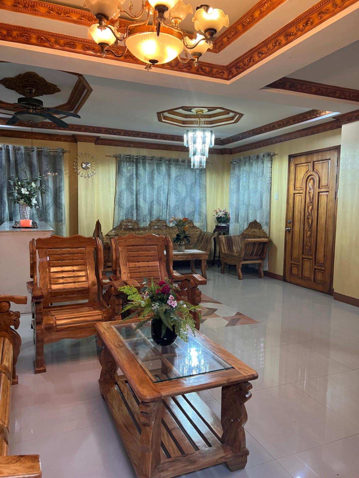 Lovely Bedroom In Lila, Bohol With Wifi, Ac And Ref Exterior foto