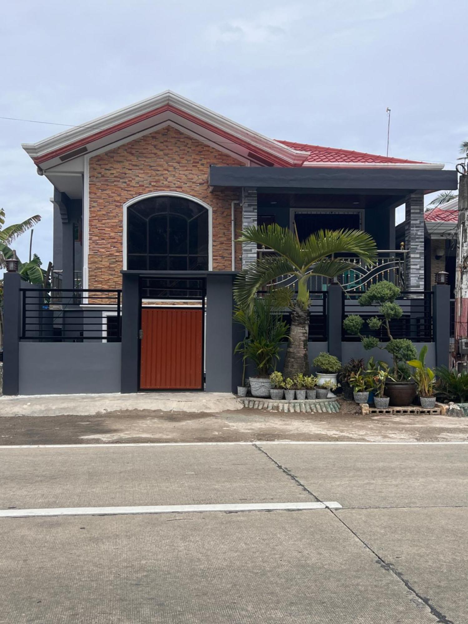 Lovely Bedroom In Lila, Bohol With Wifi, Ac And Ref Exterior foto
