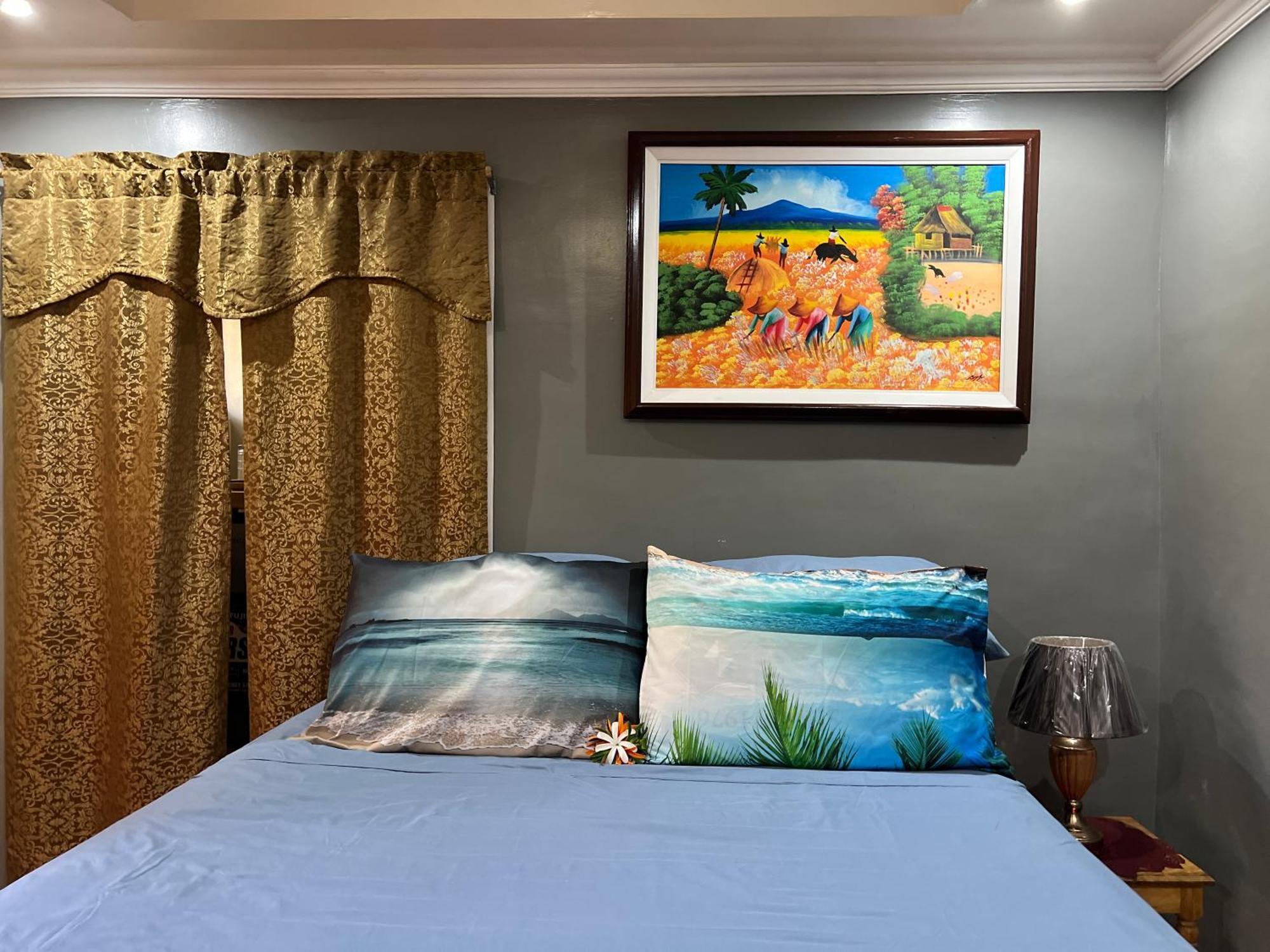 Lovely Bedroom In Lila, Bohol With Wifi, Ac And Ref Exterior foto