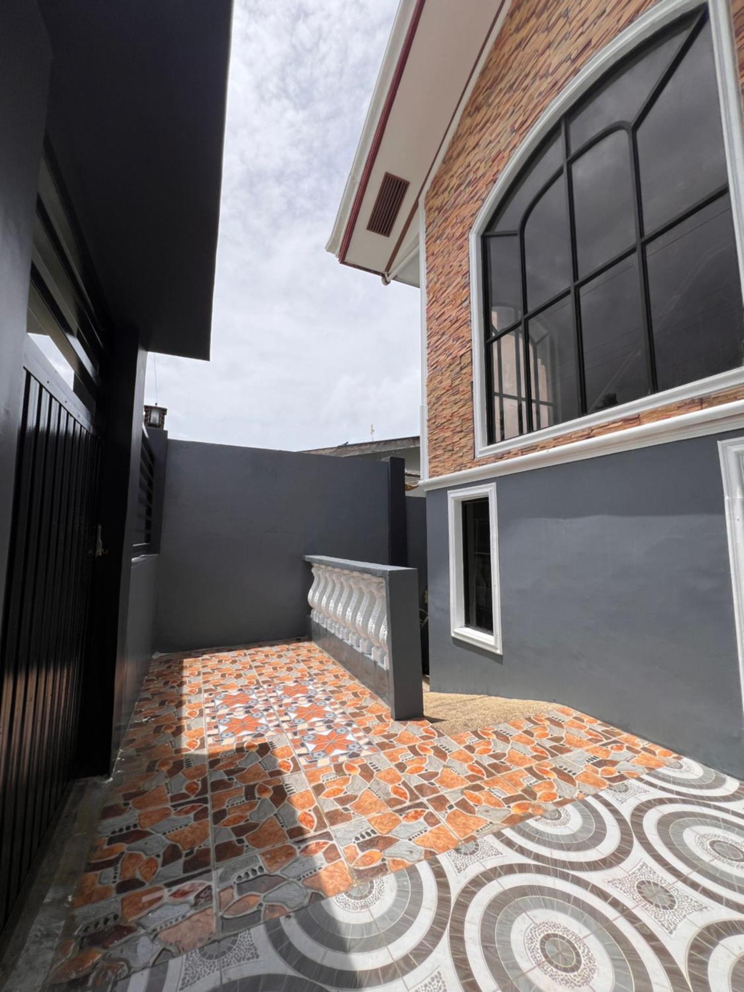 Lovely Bedroom In Lila, Bohol With Wifi, Ac And Ref Exterior foto