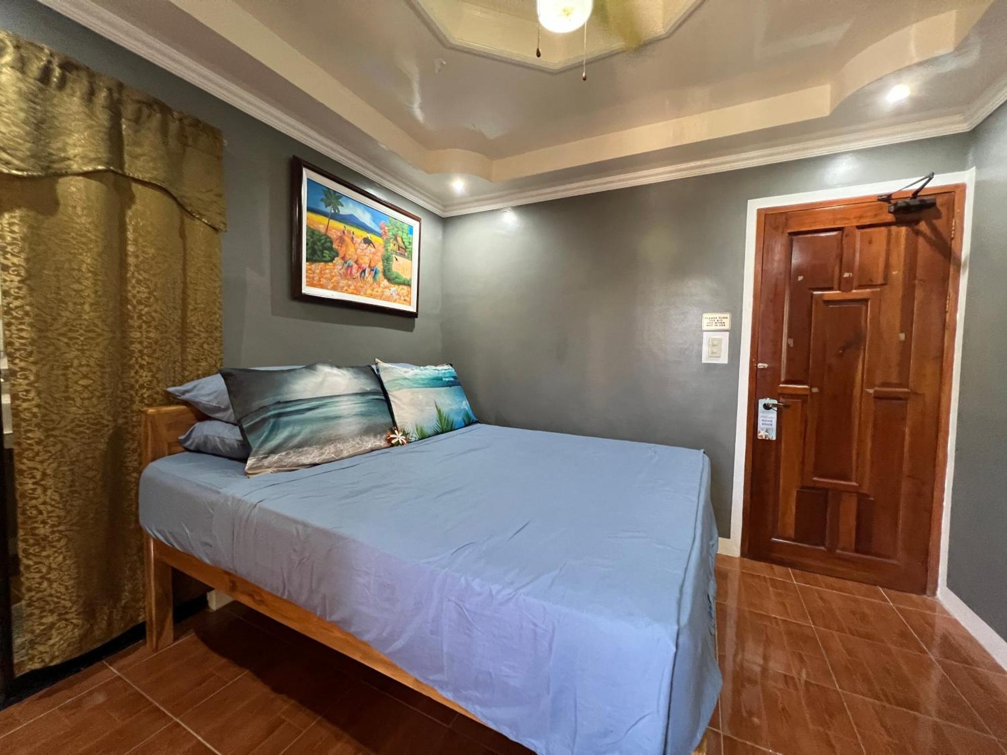 Lovely Bedroom In Lila, Bohol With Wifi, Ac And Ref Exterior foto