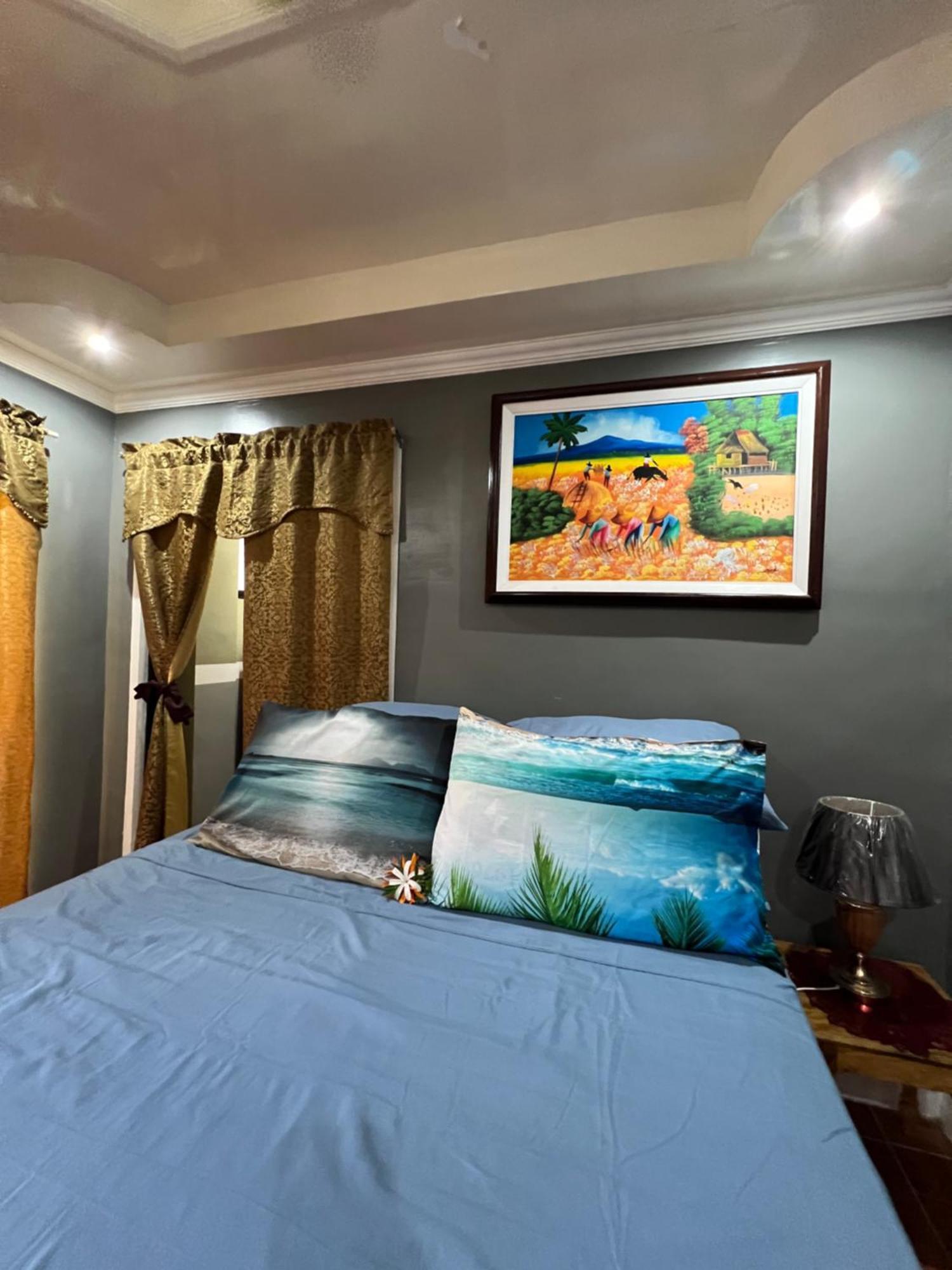 Lovely Bedroom In Lila, Bohol With Wifi, Ac And Ref Exterior foto