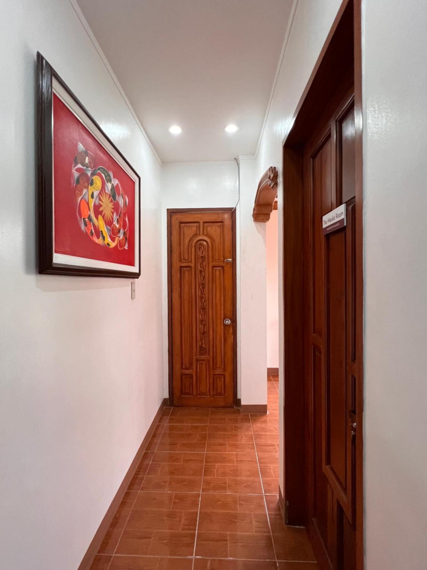 Lovely Bedroom In Lila, Bohol With Wifi, Ac And Ref Exterior foto