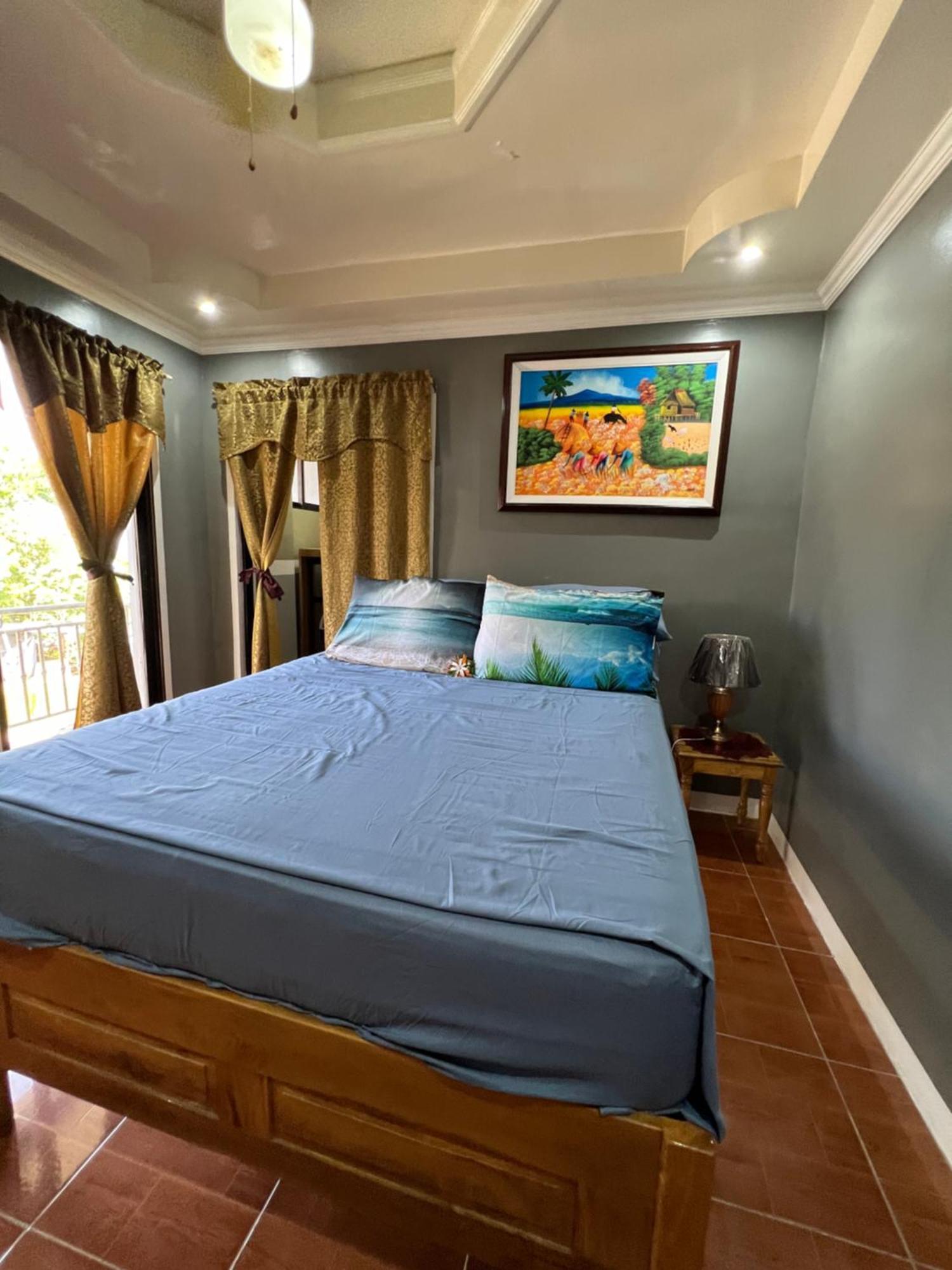 Lovely Bedroom In Lila, Bohol With Wifi, Ac And Ref Exterior foto