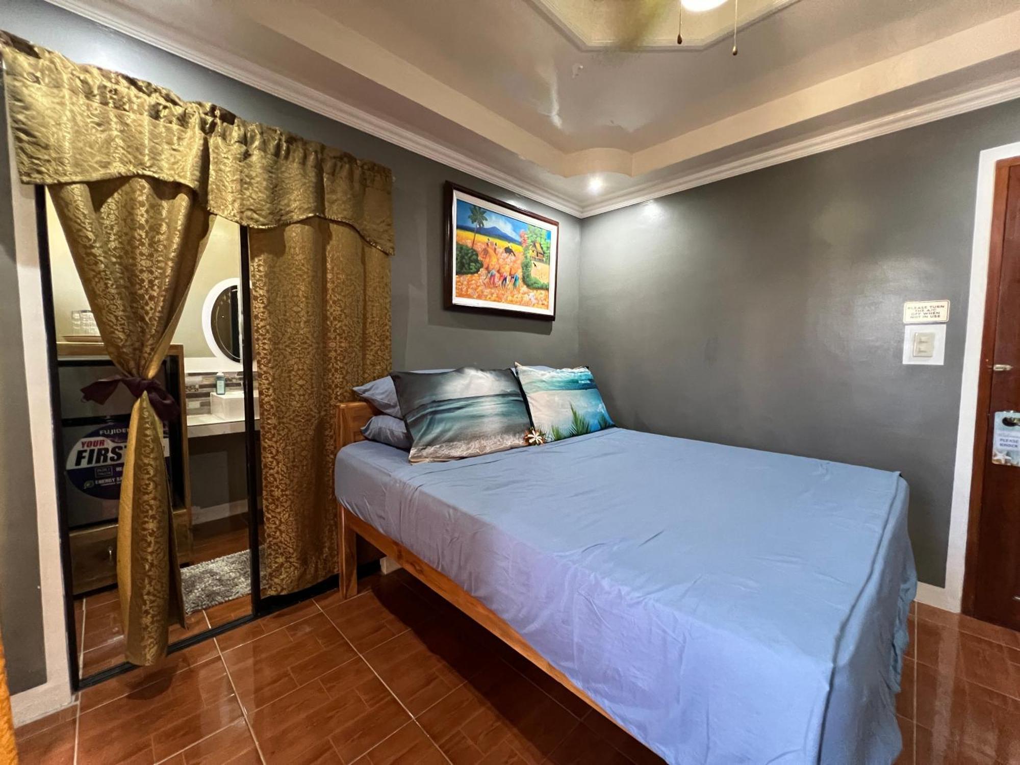 Lovely Bedroom In Lila, Bohol With Wifi, Ac And Ref Exterior foto