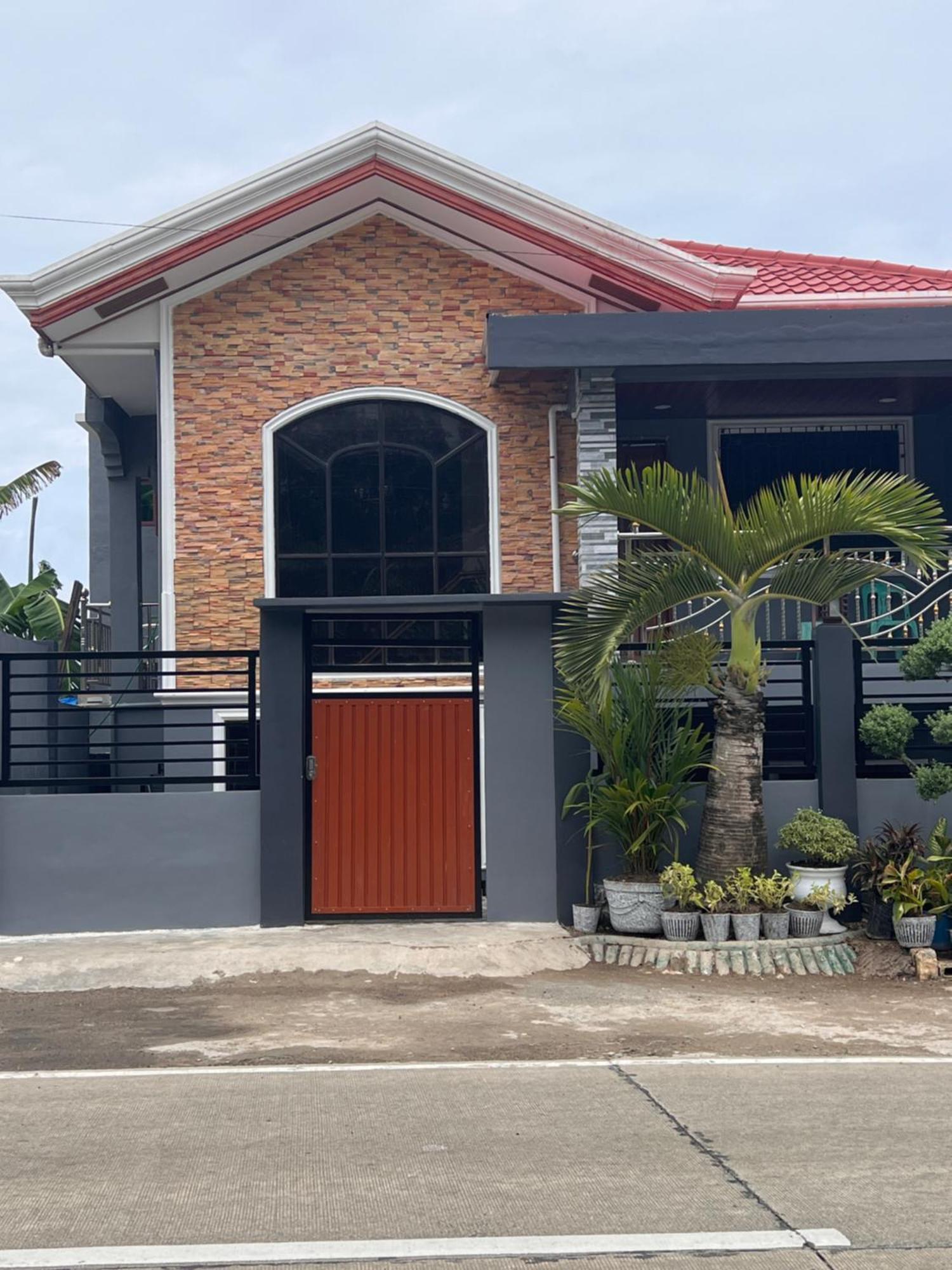 Lovely Bedroom In Lila, Bohol With Wifi, Ac And Ref Exterior foto