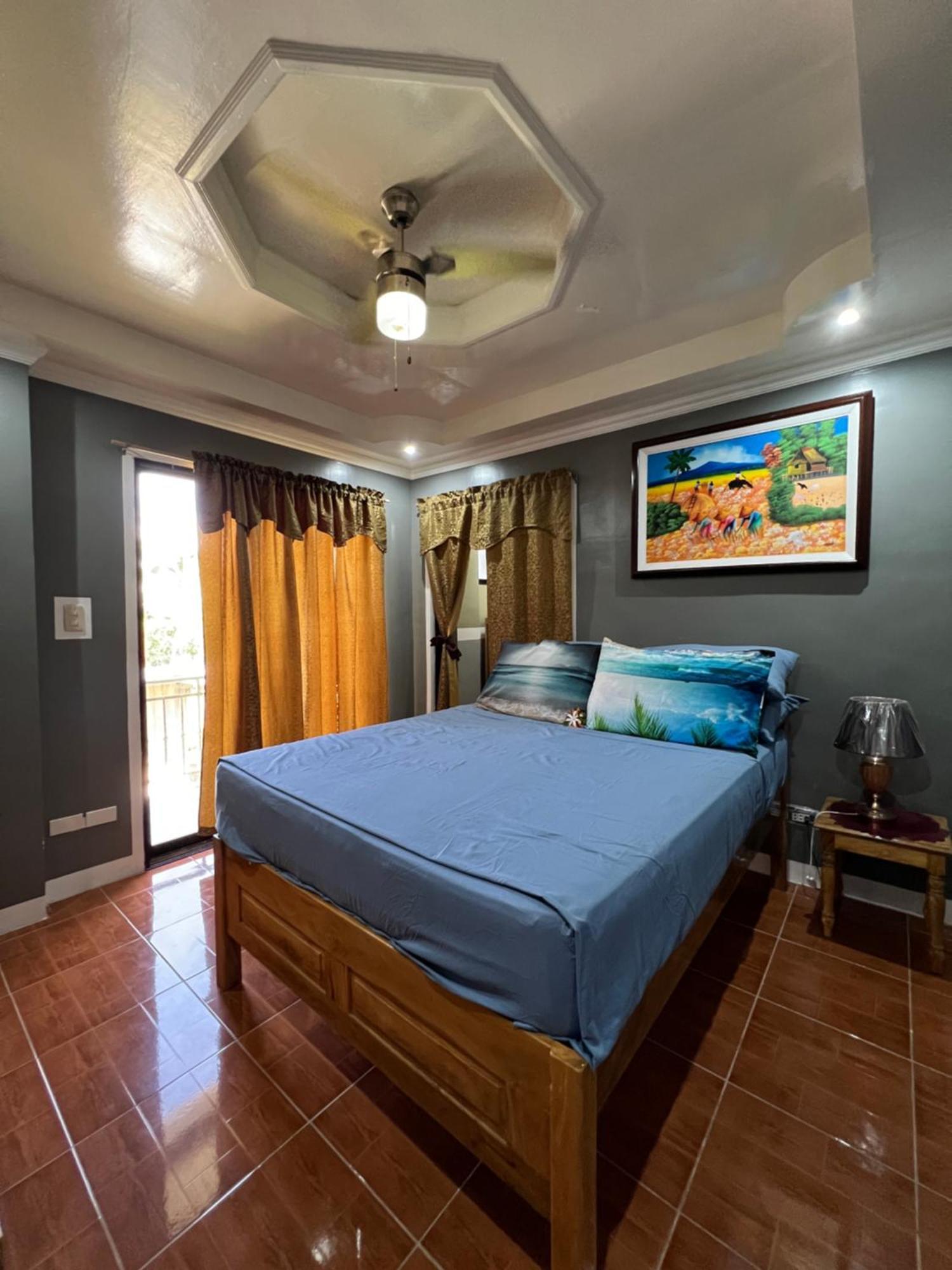 Lovely Bedroom In Lila, Bohol With Wifi, Ac And Ref Exterior foto