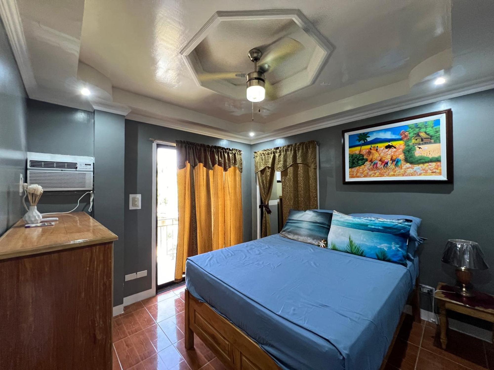 Lovely Bedroom In Lila, Bohol With Wifi, Ac And Ref Exterior foto